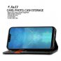 JD Huawei Mate 20 Lite Case, [Wallet Stand] [Slim Fit] Heavy Duty Protective Sh