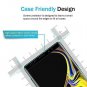 Samsung Galaxy Note 9 Screen Protector Tempered Glass Case Friendly 3D Curved