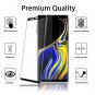 Samsung Galaxy Note 9 Screen Protector Tempered Glass Case Friendly 3D Curved