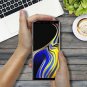Samsung Galaxy Note 9 Screen Protector Tempered Glass Case Friendly 3D Curved