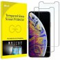 Screen Protector for iPhone Xs Max 6.5Inch Tempered Glass Film 2 Pack Clear