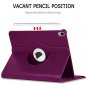 TiKeDa Case for iPad Pro 12.9inch 2018 3rd GenerationSupport Apple Pencil Chargi