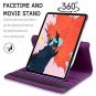 TiKeDa Case for iPad Pro 12.9inch 2018 3rd GenerationSupport Apple Pencil Chargi