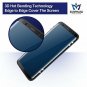 Galaxy S9 Plus Screen Protector Tempered Glass, Case Friendly with Free Guide Tr