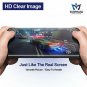 Galaxy S9 Plus Screen Protector Tempered Glass, Case Friendly with Free Guide Tr
