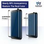 Galaxy S9 Plus Screen Protector Tempered Glass, Case Friendly with Free Guide Tr