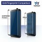 Galaxy S9 Plus Screen Protector Tempered Glass, Case Friendly with Free Guide Tr