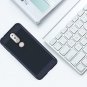 MMDcase for Nokia 7.1 Case Shockproof Carbon Fiber Brushed Texture Soft Flexibl