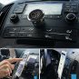 Universal Magnetic Car Mount for Any Phone, GPS or Light Tablet | Stylish Blac