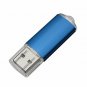 RAOYI 10Pack 8G USB Flash Drive USB 2.0 Memory Stick Memory Drive Pen Drive Blue