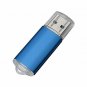 RAOYI 10Pack 8G USB Flash Drive USB 2.0 Memory Stick Memory Drive Pen Drive Blue