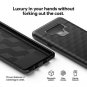 Samsung Galaxy Note 9 Case Secure Grip Shockproof Slim Lightweight TPU Black