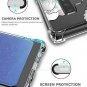 Floral Clear Galaxy Note 9 Case for Women/Girls,GREATRULY Pretty Phone Case for