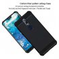 Nokia 7.1 Case Starhemei Slim Full Protective TPU Soft Brushed Texture Shock Ab
