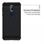 Nokia 7.1 Case Starhemei Slim Full Protective TPU Soft Brushed Texture Shock Ab