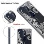 Nokia 7.1 Case Anti Scratch Shockproof Slim Bumper Women Girls Hybrid Floral
