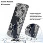 Nokia 7.1 Case Anti Scratch Shockproof Slim Bumper Women Girls Hybrid Floral