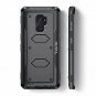 Samsung Galaxy S9 Plus Case Shockproof Heavy Duty Protective Rugged Slim Black