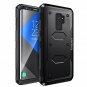 Samsung Galaxy S9 Plus Case Shockproof Heavy Duty Protective Rugged Slim Black