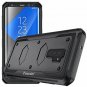 Samsung Galaxy S9 Plus Case Shockproof Heavy Duty Protective Rugged Slim Black