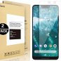 Google Pixel 3 XL Screen Protector, Vigeer [0.3mm, 2.5D] [Bubble-Free] [9H Hardn