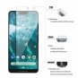 Google Pixel 3 XL Screen Protector, Vigeer [0.3mm, 2.5D] [Bubble-Free] [9H Hardn