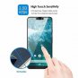 Google Pixel 3 XL Screen Protector, Vigeer [0.3mm, 2.5D] [Bubble-Free] [9H Hardn