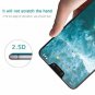 Google Pixel 3 XL Screen Protector, Vigeer [0.3mm, 2.5D] [Bubble-Free] [9H Hardn