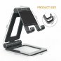 Adjustable iPad Stand, Tablet Stand Holders, Cell Phone Stands, iPhone Stand, Ni