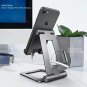 Adjustable iPad Stand, Tablet Stand Holders, Cell Phone Stands, iPhone Stand, Ni