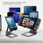 Adjustable iPad Stand, Tablet Stand Holders, Cell Phone Stands, iPhone Stand, Ni