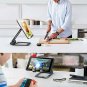 Adjustable iPad Stand, Tablet Stand Holders, Cell Phone Stands, iPhone Stand, Ni