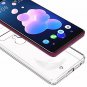 HTC U12 Plus Case Soft TPU Anti Slip Protective Slim Durable Transparent