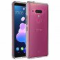 HTC U12 Plus Case Soft TPU Anti Slip Protective Slim Durable Transparent