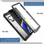 Samsung Galaxy Note 9 Cell Phone Case Full Body Case with Builtin Touch Sensi