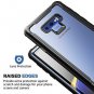 Samsung Galaxy Note 9 Cell Phone Case Full Body Case with Builtin Touch Sensi