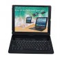 iPad Pro 12.9 Case 2017 2015 with Wireless Keyboard Rotatable Sleep/Wake Black
