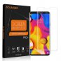 LG V40 ThinQ Screen Protector, 3D Coverage HD Clear AntiScratch AntiFingerprin