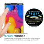 LG V40 ThinQ Screen Protector, 3D Coverage HD Clear AntiScratch AntiFingerprin