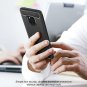 Huawei Mate 20 Pro Case, Soft Lightweight TPU Bumper Cover Carbon Fiber Design