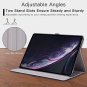 iPad Pro 11 Inch Case 2018 Release Leather Folio Stand Multiple Viewing Angles
