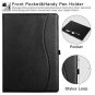 iPad Pro 11 Inch Case 2018 Release Leather Folio Stand Multiple Viewing Angles