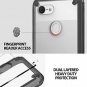 Ringke [Fusion] Compatible with Pixel 3 Case, Clear Transparent PC Back TPU Bump