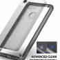 Ringke [Fusion] Compatible with Pixel 3 Case, Clear Transparent PC Back TPU Bump