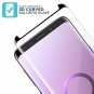 Tech Armor Ballistic Glass 3D Curved Screen Protector Designed for Samsung Galax