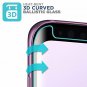 Tech Armor Ballistic Glass 3D Curved Screen Protector Designed for Samsung Galax