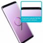 Tech Armor Ballistic Glass 3D Curved Screen Protector Designed for Samsung Galax