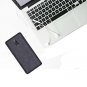 Oneplus 6T Case Luxury TPU Soft Frame Washable Heavy Duty Protection Dark Gray