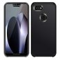 Google Pixel 3 XL Case HD Screen Protector Dual Layer Hybrid Shockproof Black