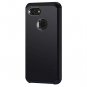 Google Pixel 3 XL Case HD Screen Protector Dual Layer Hybrid Shockproof Black